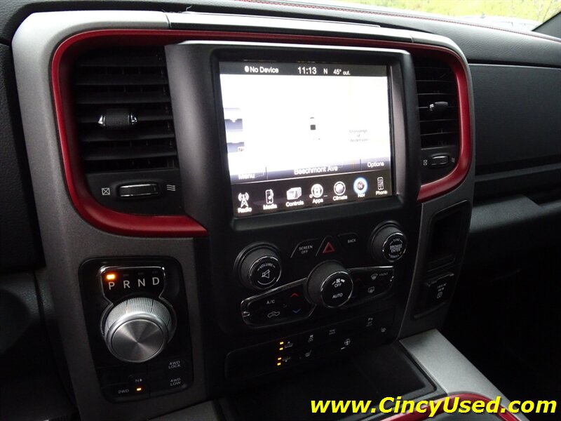 2017 RAM 1500 Rebel - Photo 12 - Cincinnati, OH 45255