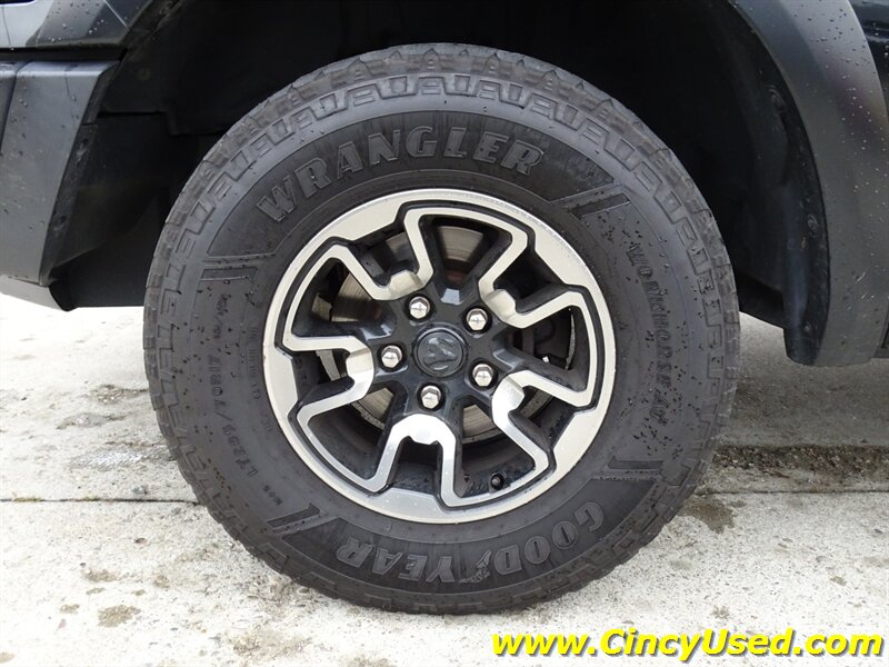 2017 RAM 1500 Rebel - Photo 21 - Cincinnati, OH 45255