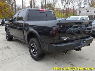 2017 RAM 1500 Rebel - Photo 8 - Cincinnati, OH 45255