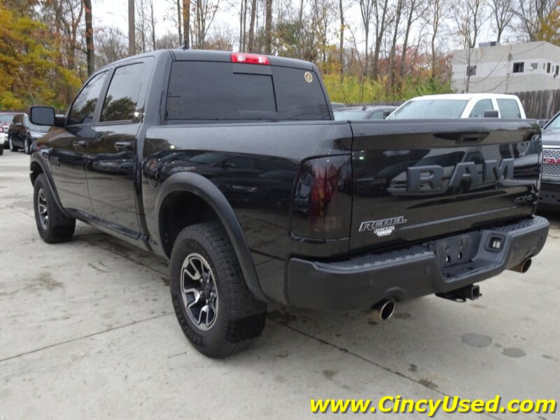 2017 RAM 1500 Rebel - Photo 8 - Cincinnati, OH 45255