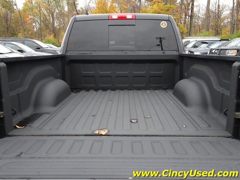 2017 RAM 1500 Rebel - Photo 20 - Cincinnati, OH 45255