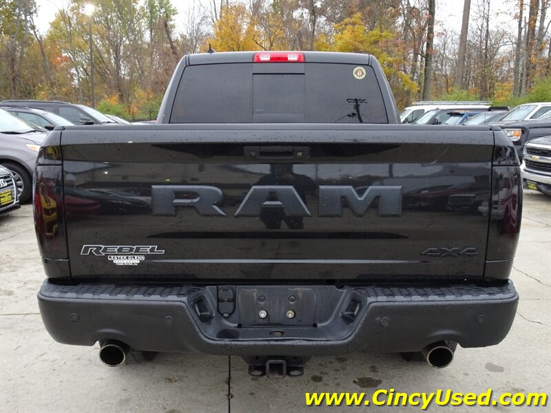 2017 RAM 1500 Rebel - Photo 7 - Cincinnati, OH 45255