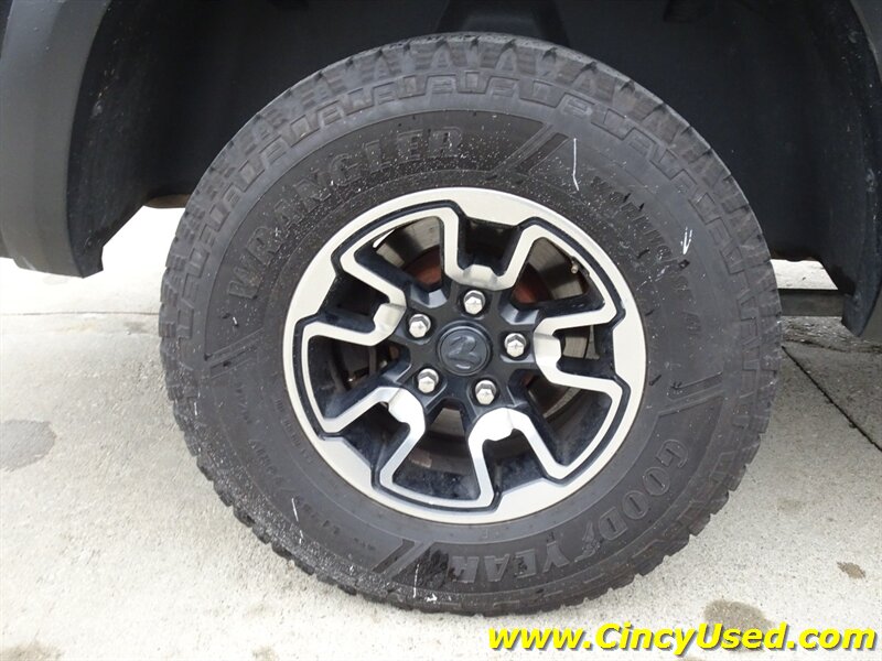 2017 RAM 1500 Rebel - Photo 22 - Cincinnati, OH 45255