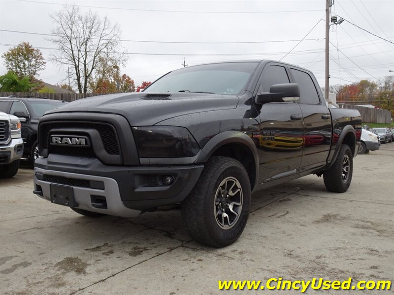 2017 RAM 1500 Rebel - Photo 3 - Cincinnati, OH 45255