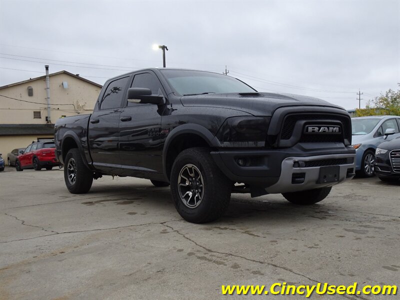 2017 RAM 1500 Rebel - Photo 4 - Cincinnati, OH 45255