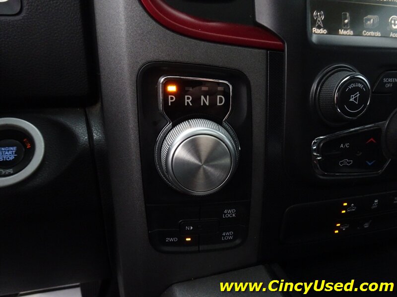 2017 RAM 1500 Rebel - Photo 13 - Cincinnati, OH 45255