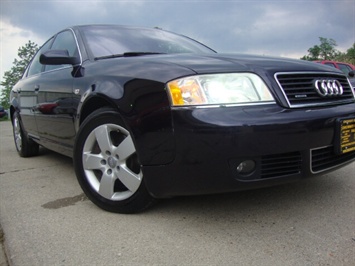 2002 Audi A6   - Photo 10 - Cincinnati, OH 45255