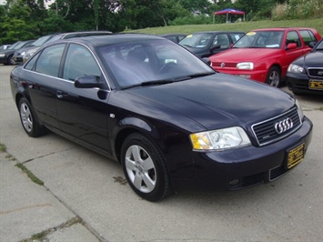 2002 Audi A6   - Photo 1 - Cincinnati, OH 45255