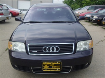 2002 Audi A6   - Photo 2 - Cincinnati, OH 45255