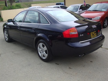 2002 Audi A6   - Photo 4 - Cincinnati, OH 45255