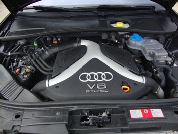 2002 Audi A6   - Photo 29 - Cincinnati, OH 45255