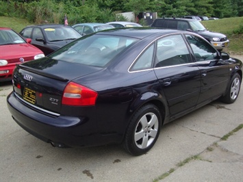 2002 Audi A6   - Photo 6 - Cincinnati, OH 45255