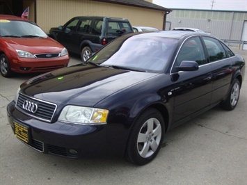 2002 Audi A6   - Photo 3 - Cincinnati, OH 45255