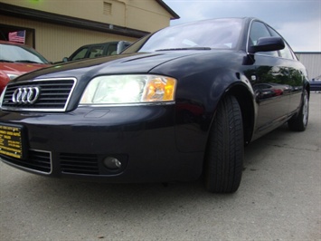 2002 Audi A6   - Photo 11 - Cincinnati, OH 45255