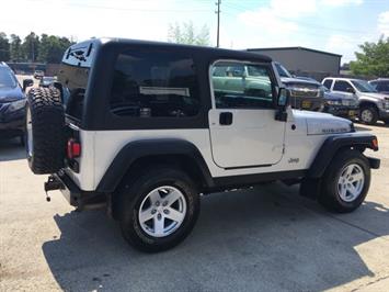 2006 Jeep Wrangler Rubicon   - Photo 6 - Cincinnati, OH 45255