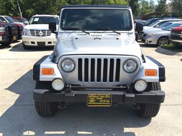 2006 Jeep Wrangler Rubicon   - Photo 2 - Cincinnati, OH 45255