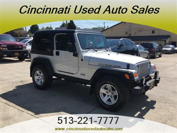 2006 Jeep Wrangler Rubicon   - Photo 1 - Cincinnati, OH 45255