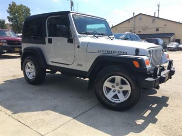 2006 Jeep Wrangler Rubicon   - Photo 10 - Cincinnati, OH 45255