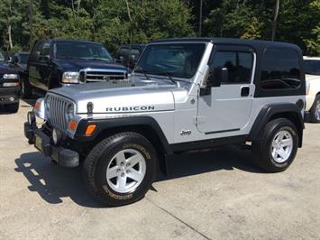 2006 Jeep Wrangler Rubicon   - Photo 3 - Cincinnati, OH 45255