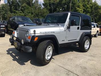 2006 Jeep Wrangler Rubicon   - Photo 11 - Cincinnati, OH 45255