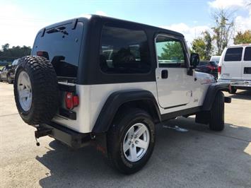 2006 Jeep Wrangler Rubicon   - Photo 13 - Cincinnati, OH 45255