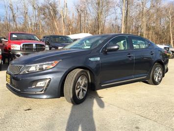 2015 Kia Optima Hybrid   - Photo 11 - Cincinnati, OH 45255