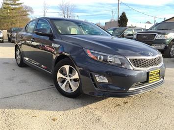 2015 Kia Optima Hybrid   - Photo 10 - Cincinnati, OH 45255