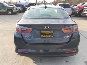 2015 Kia Optima Hybrid   - Photo 5 - Cincinnati, OH 45255