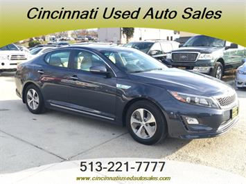 2015 Kia Optima Hybrid   - Photo 1 - Cincinnati, OH 45255