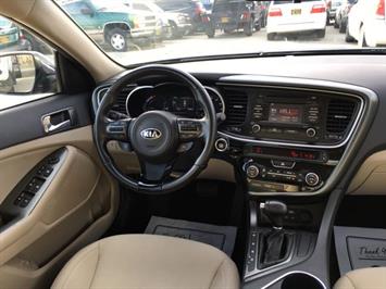 2015 Kia Optima Hybrid   - Photo 7 - Cincinnati, OH 45255