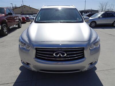2014 INFINITI QX60 Hybrid   - Photo 8 - Cincinnati, OH 45255