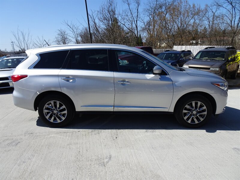 2014 INFINITI QX60 Hybrid   - Photo 5 - Cincinnati, OH 45255