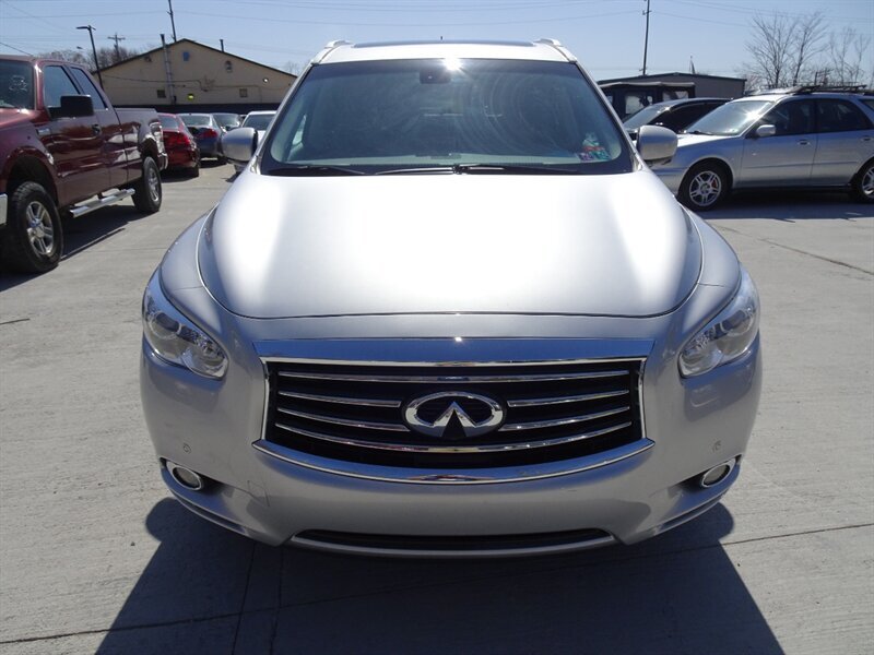 2014 INFINITI QX60 Hybrid   - Photo 3 - Cincinnati, OH 45255