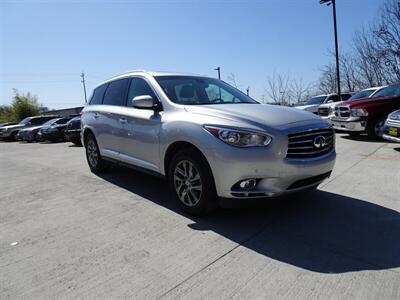 2014 INFINITI QX60 Hybrid   - Photo 4 - Cincinnati, OH 45255