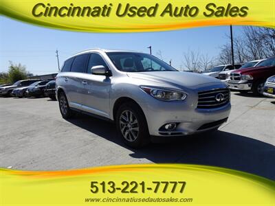 2014 INFINITI QX60 Hybrid   - Photo 1 - Cincinnati, OH 45255