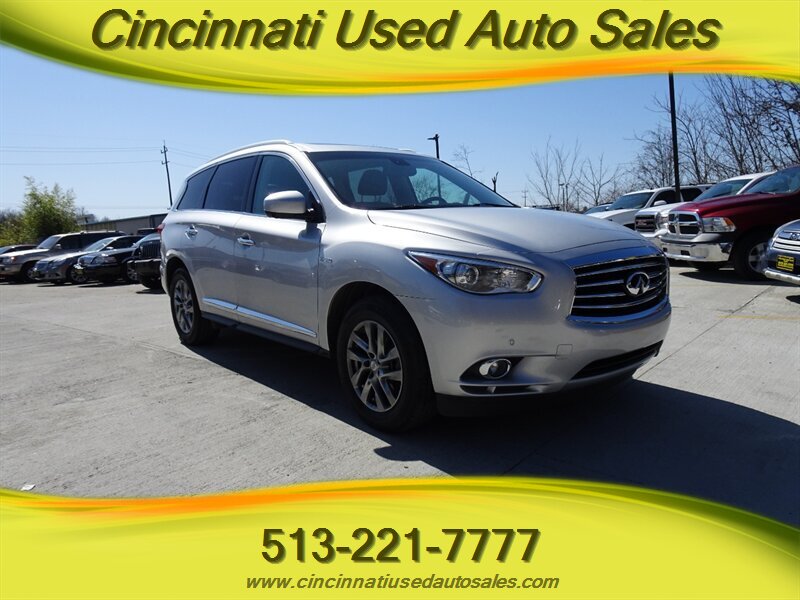 2014 INFINITI QX60 Hybrid   - Photo 1 - Cincinnati, OH 45255