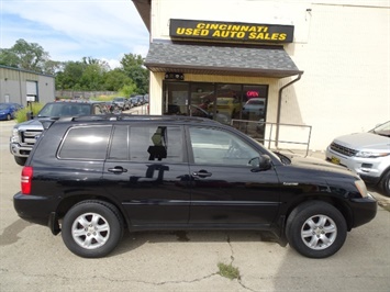 2003 Toyota Highlander Limited   - Photo 3 - Cincinnati, OH 45255