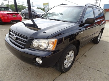 2003 Toyota Highlander Limited   - Photo 8 - Cincinnati, OH 45255