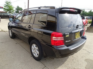 2003 Toyota Highlander Limited   - Photo 4 - Cincinnati, OH 45255