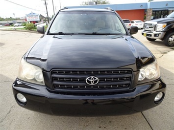 2003 Toyota Highlander Limited   - Photo 2 - Cincinnati, OH 45255