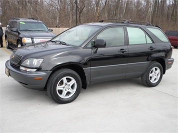 1999 Lexus RX 300   - Photo 2 - Cincinnati, OH 45255