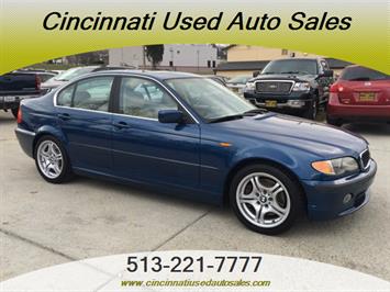 2002 BMW 3 Series 330i   - Photo 1 - Cincinnati, OH 45255