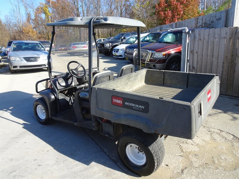 2016 Toro Workman MDX-D for sale in Cincinnati, OH Utility Vehicle