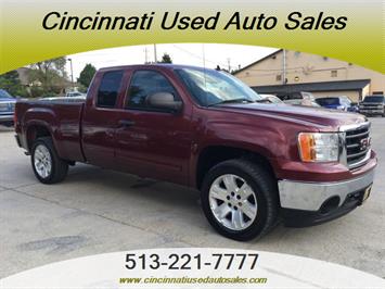 2008 GMC Sierra 1500 SLE1   - Photo 1 - Cincinnati, OH 45255