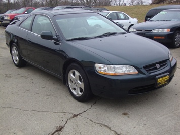 1999 Honda Accord EX   - Photo 1 - Cincinnati, OH 45255