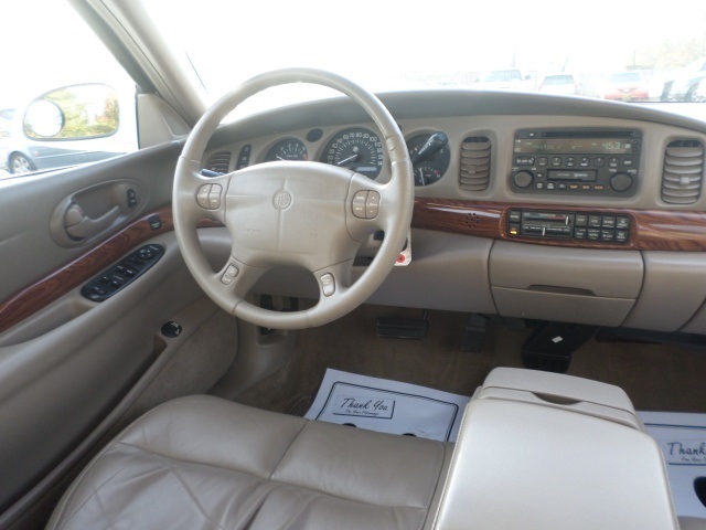 2002 Buick Lesabre Custom For Sale In Cincinnati Oh Stock