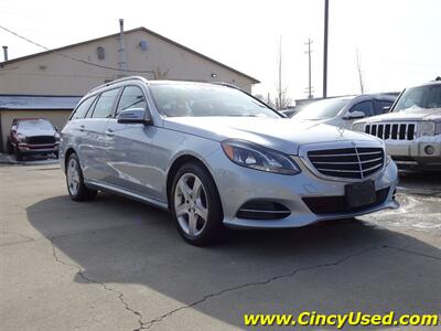 2016 Mercedes-Benz E 350 4MATIC   - Photo 4 - Cincinnati, OH 45255