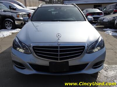 2016 Mercedes-Benz E 350 4MATIC   - Photo 2 - Cincinnati, OH 45255