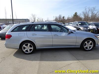 2016 Mercedes-Benz E 350 4MATIC   - Photo 5 - Cincinnati, OH 45255