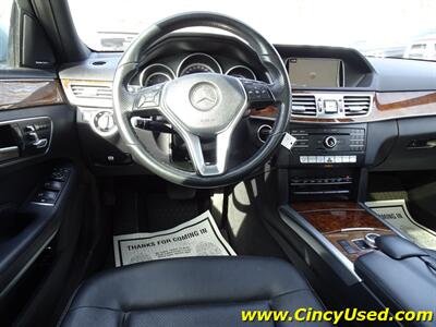 2016 Mercedes-Benz E 350 4MATIC   - Photo 9 - Cincinnati, OH 45255